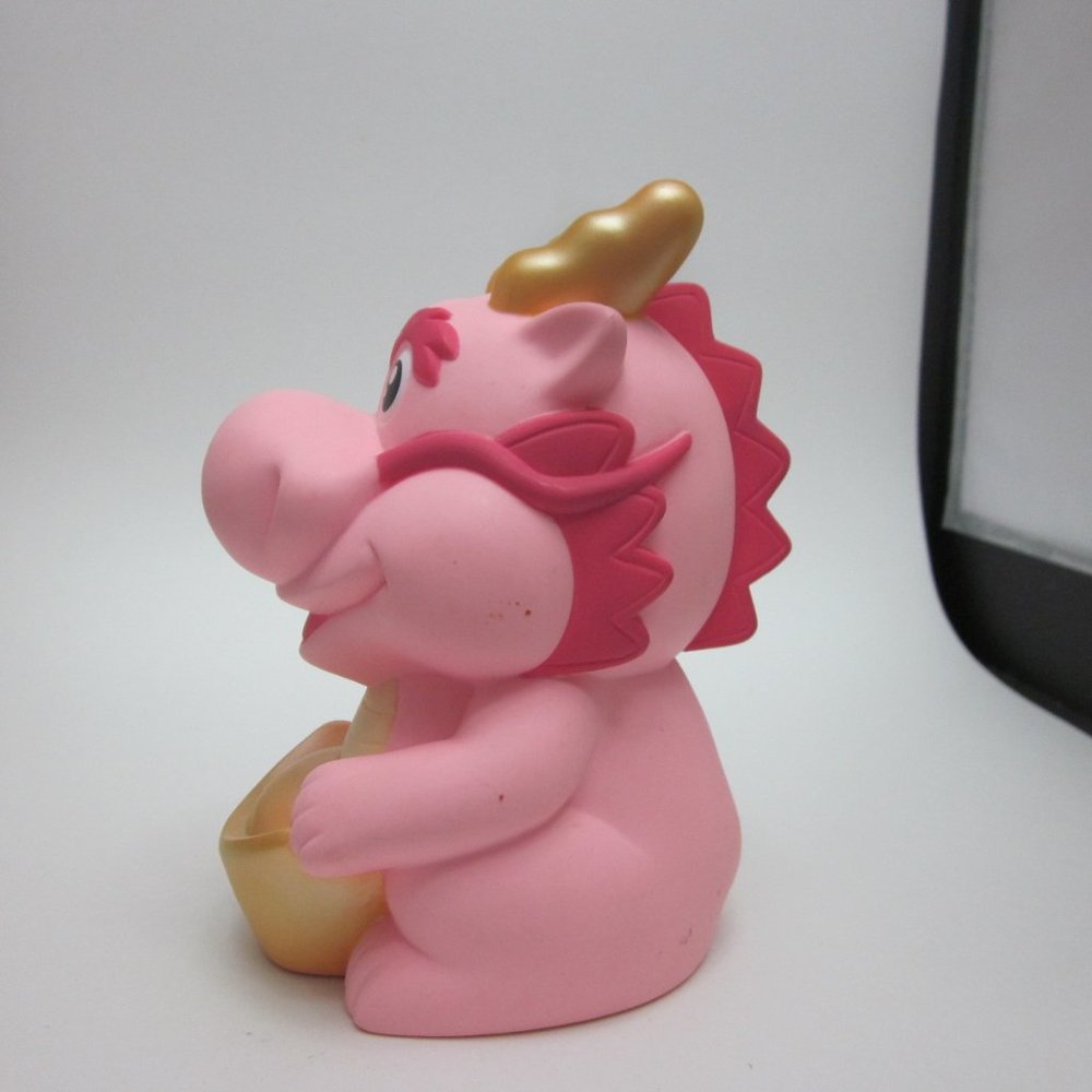 Pink Dragon Bank - Picture 4 of 5
